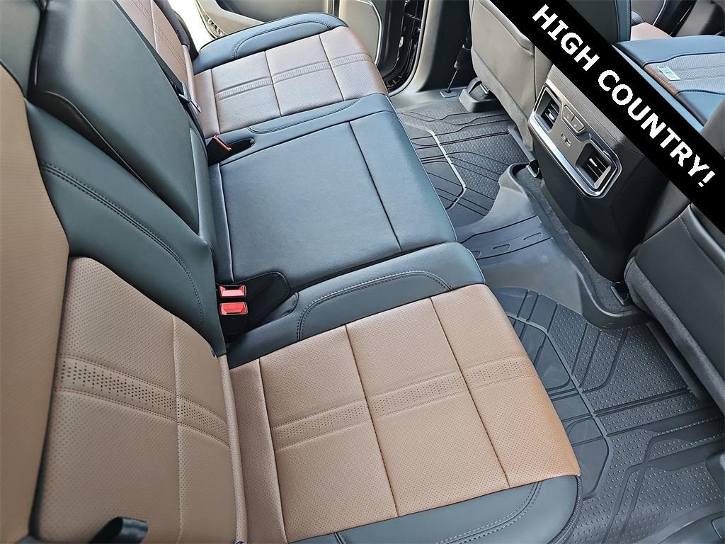 new 2025 Chevrolet Silverado 1500 car, priced at $67,288