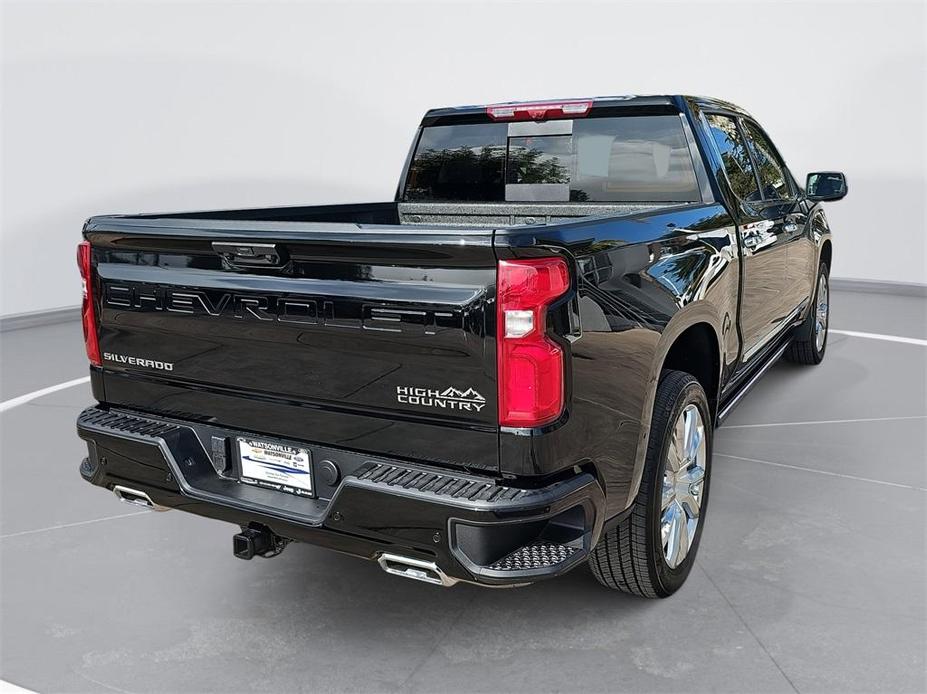 new 2025 Chevrolet Silverado 1500 car, priced at $75,190