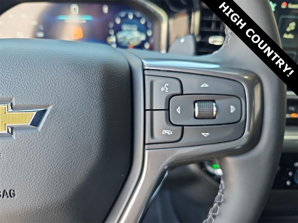 new 2025 Chevrolet Silverado 1500 car, priced at $67,288