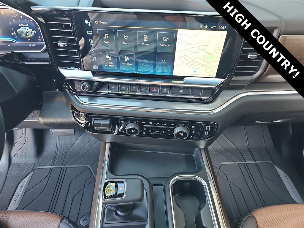 new 2025 Chevrolet Silverado 1500 car, priced at $67,288