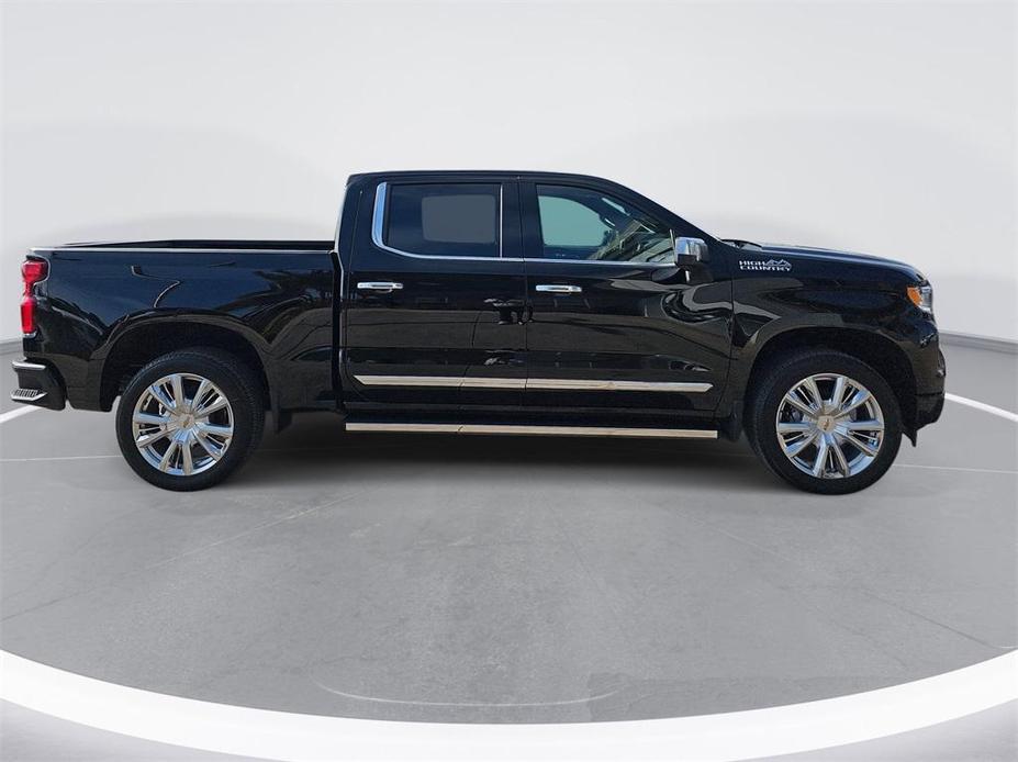 new 2025 Chevrolet Silverado 1500 car, priced at $75,190