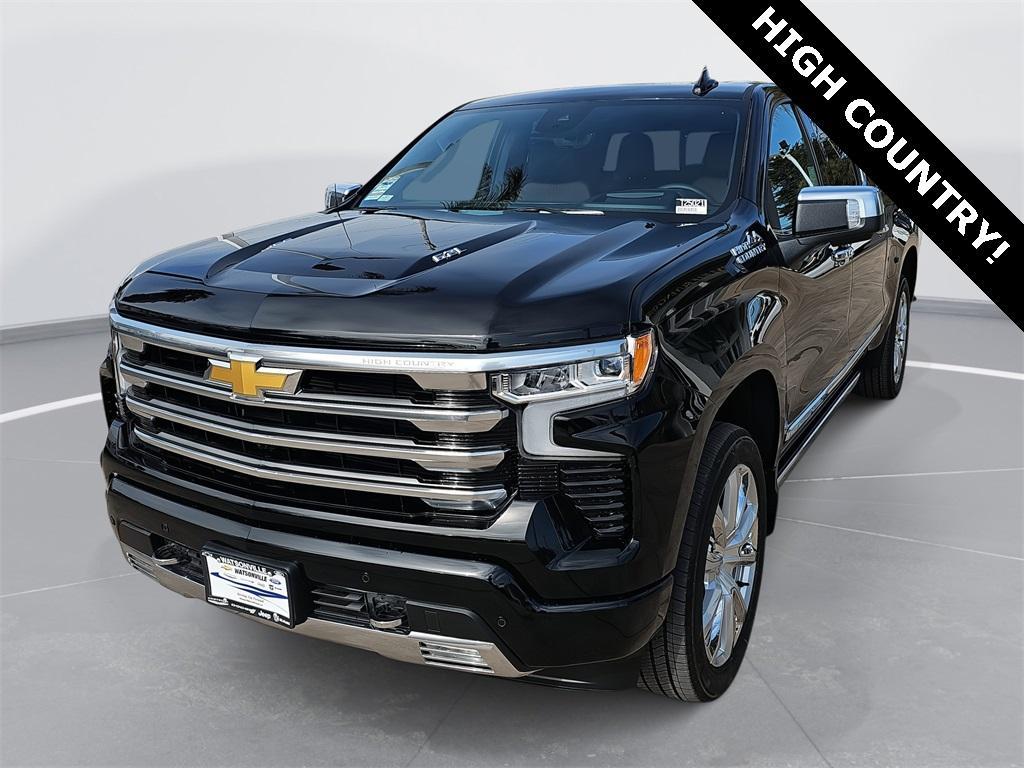 new 2025 Chevrolet Silverado 1500 car, priced at $67,288