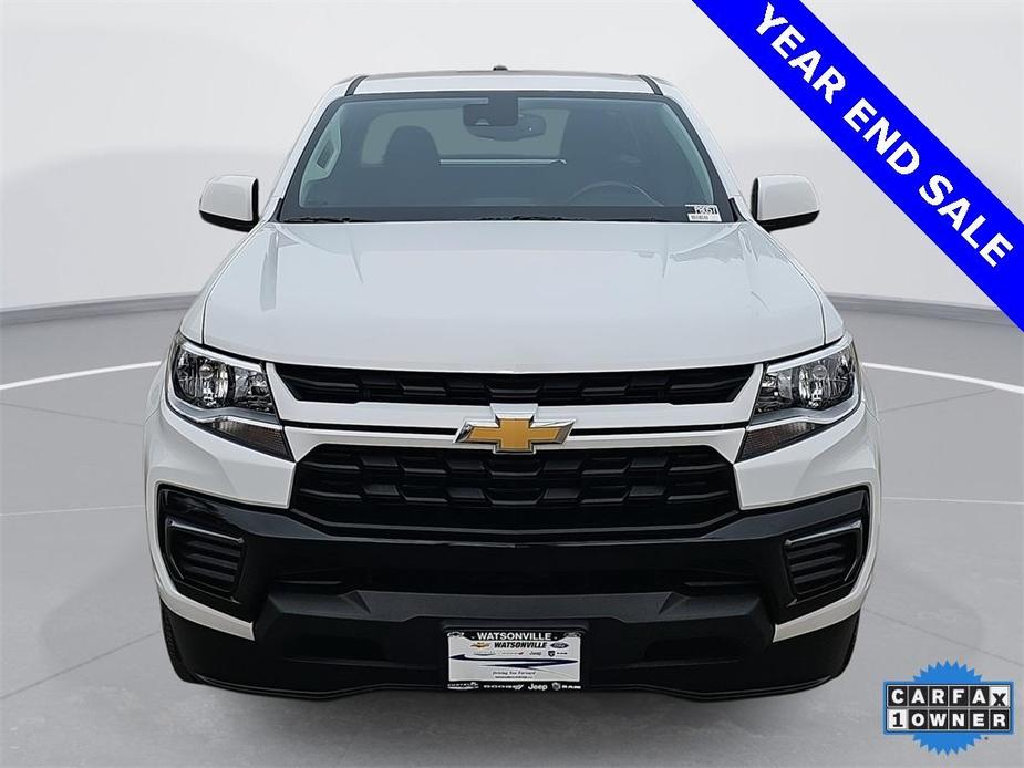 used 2022 Chevrolet Colorado car, priced at $24,715