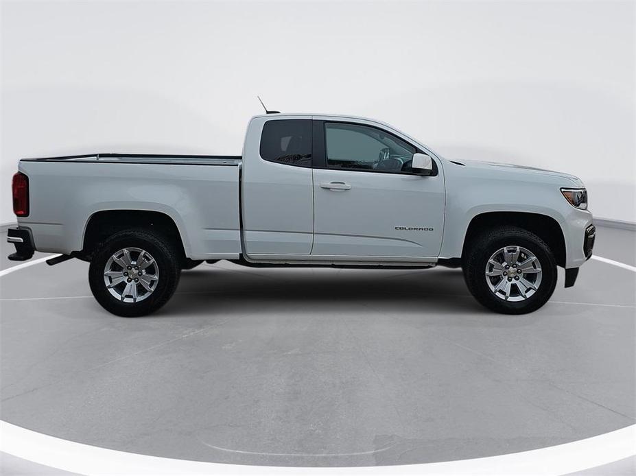 used 2022 Chevrolet Colorado car, priced at $26,988