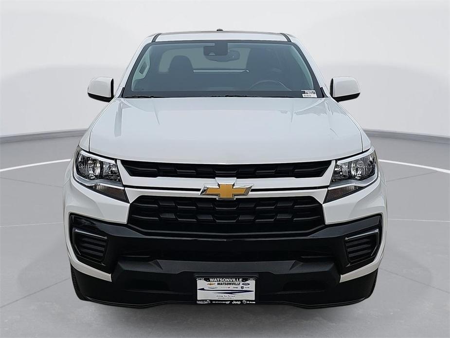 used 2022 Chevrolet Colorado car, priced at $26,988