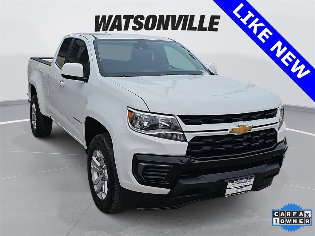 used 2022 Chevrolet Colorado car, priced at $23,997