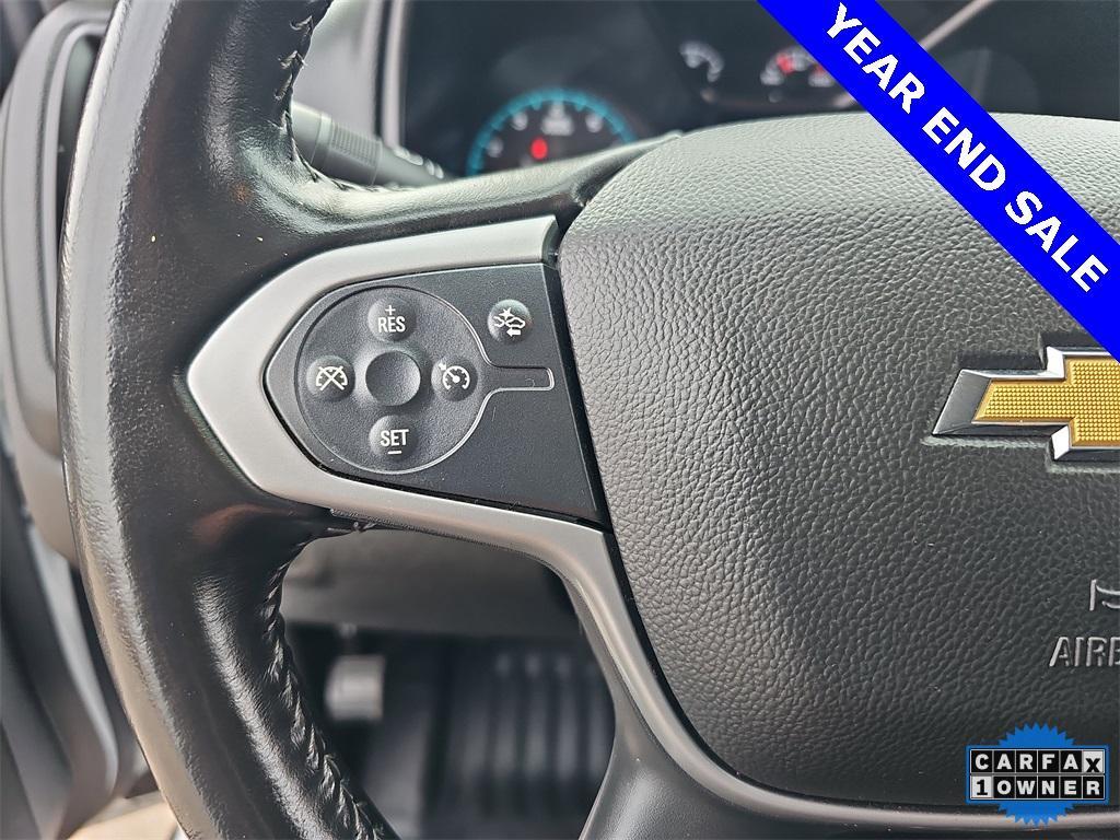 used 2022 Chevrolet Colorado car, priced at $24,715