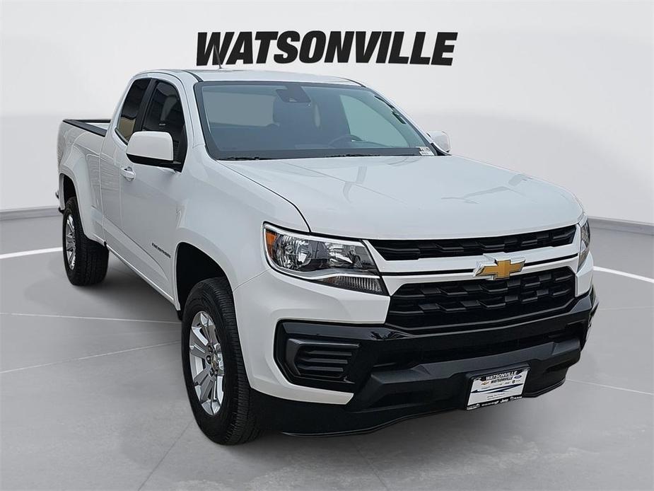 used 2022 Chevrolet Colorado car, priced at $26,988