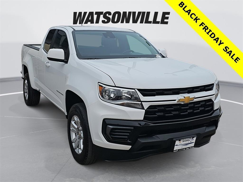 used 2022 Chevrolet Colorado car, priced at $25,780