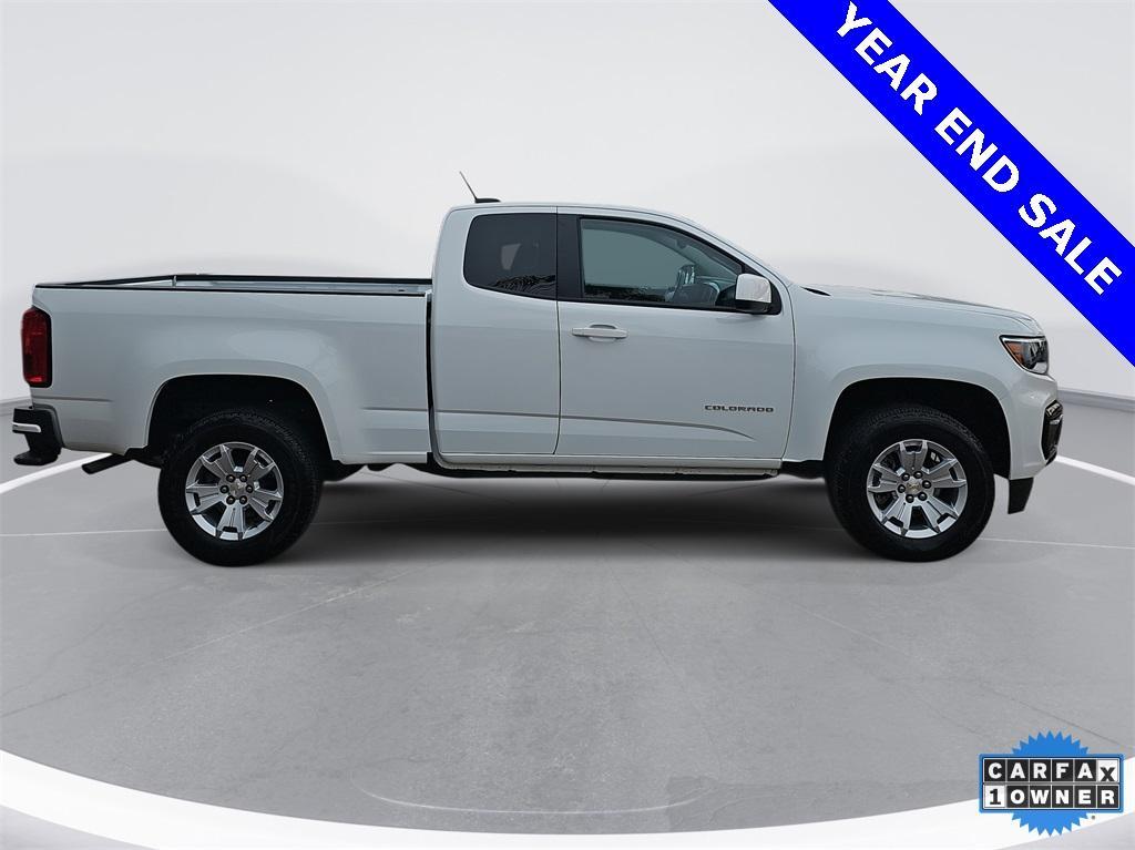 used 2022 Chevrolet Colorado car, priced at $24,715