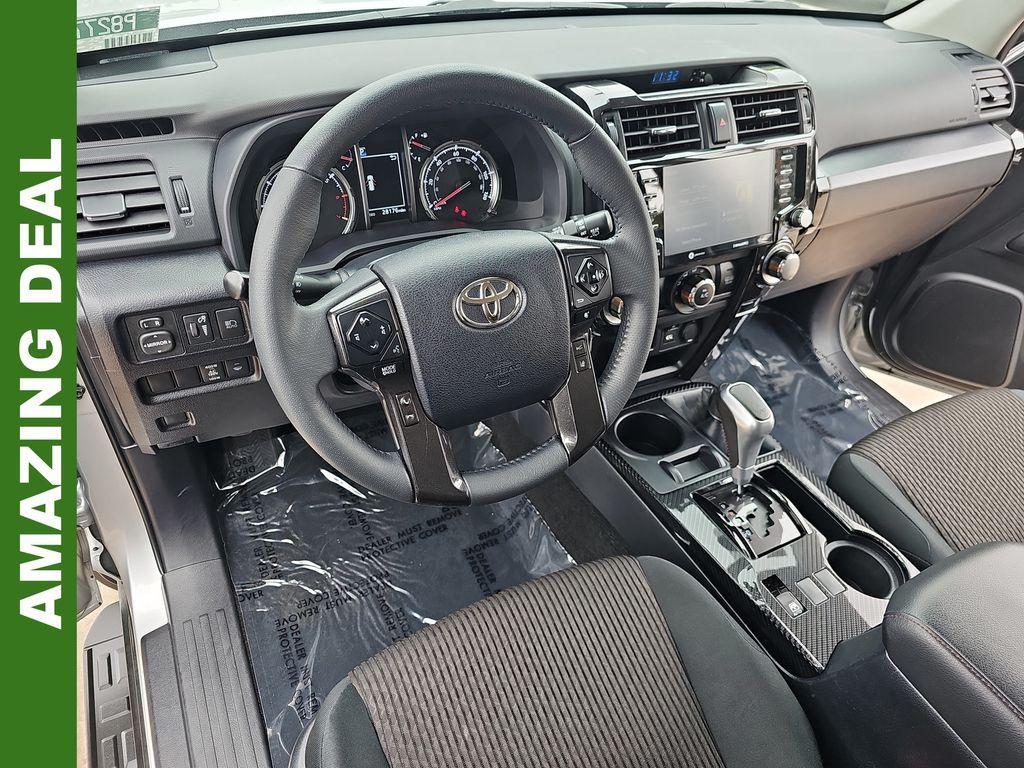 used 2024 Toyota 4Runner car, priced at $38,993