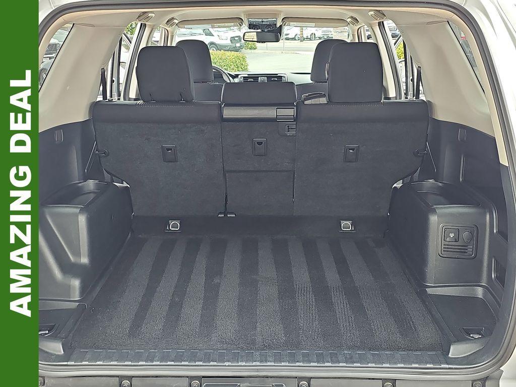 used 2024 Toyota 4Runner car, priced at $38,993