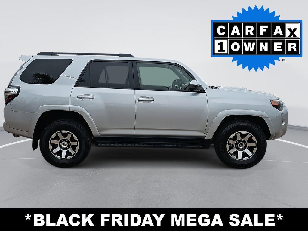 used 2024 Toyota 4Runner car, priced at $38,715