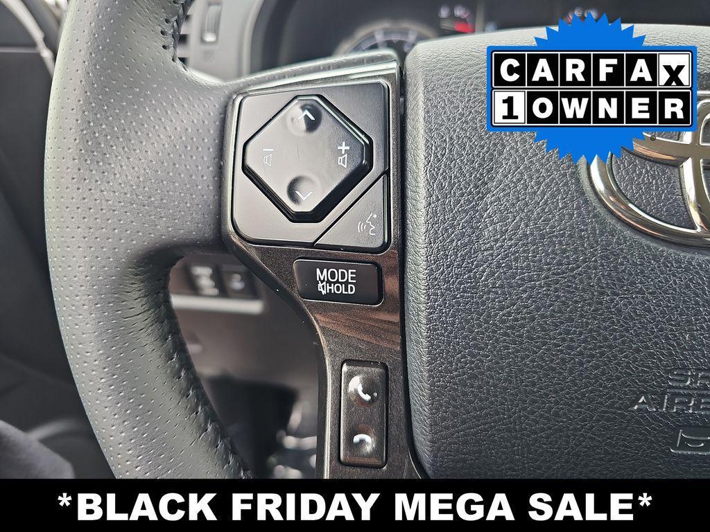 used 2024 Toyota 4Runner car, priced at $38,715