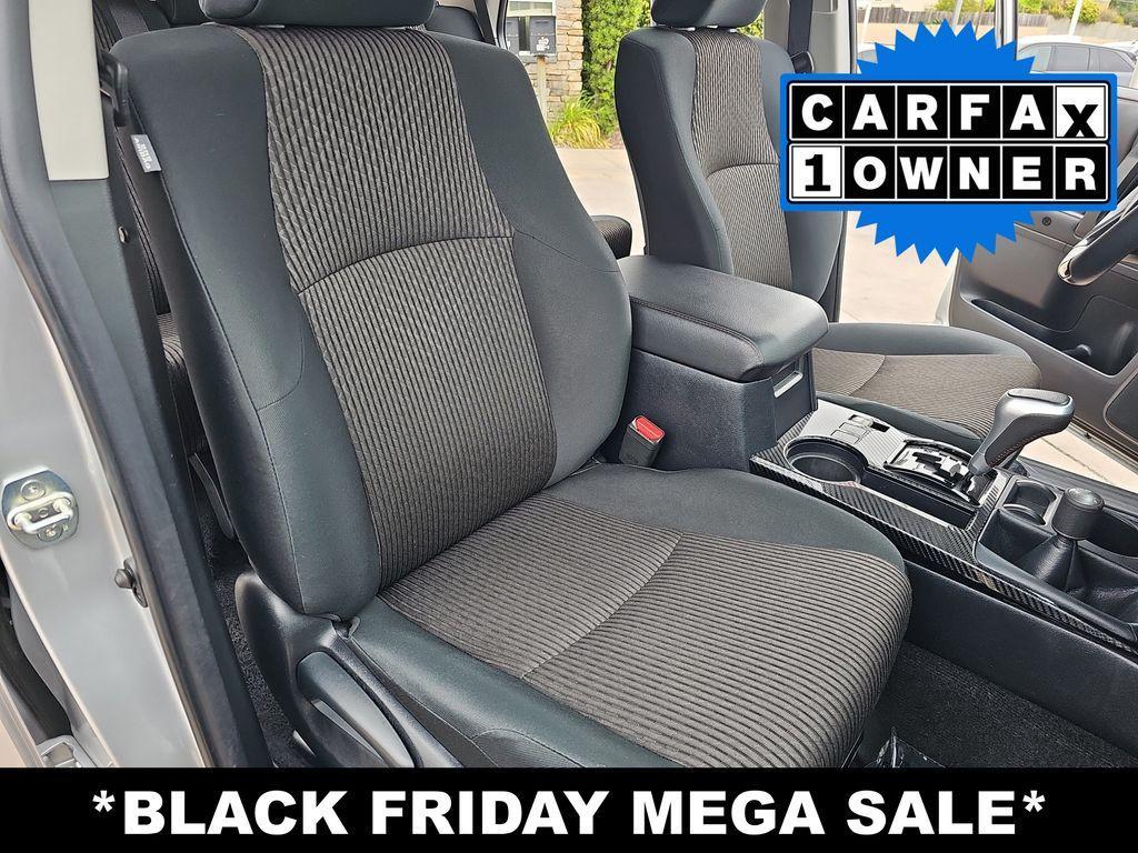 used 2024 Toyota 4Runner car, priced at $38,715