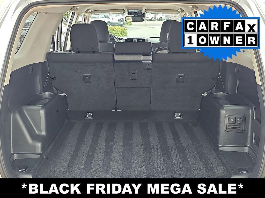 used 2024 Toyota 4Runner car, priced at $38,715