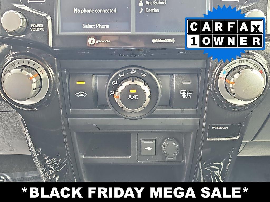 used 2024 Toyota 4Runner car, priced at $38,715