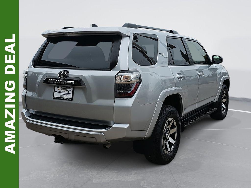 used 2024 Toyota 4Runner car, priced at $38,993