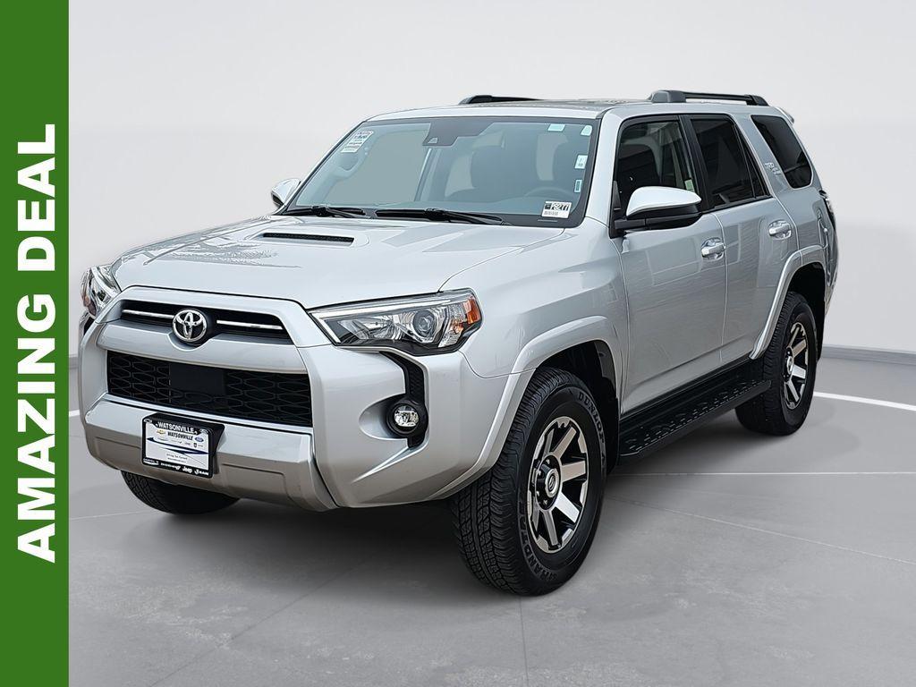 used 2024 Toyota 4Runner car, priced at $38,993