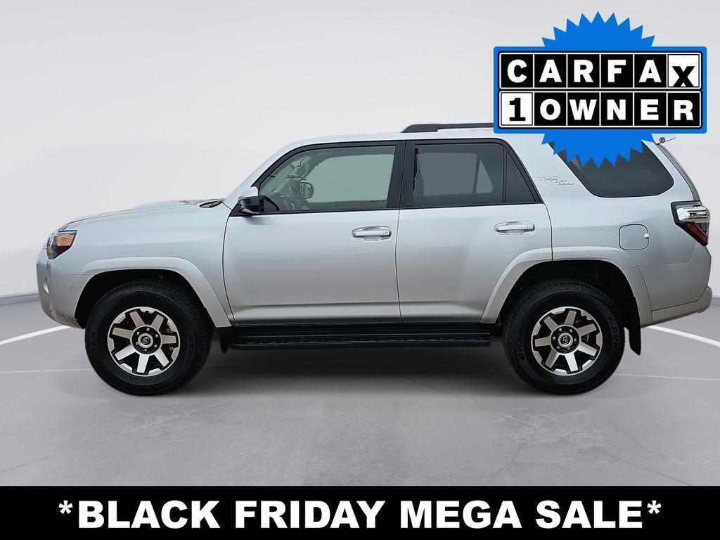 used 2024 Toyota 4Runner car, priced at $38,715