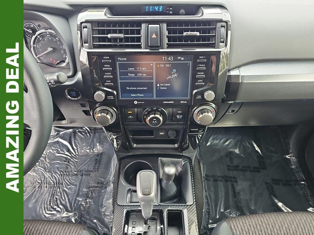 used 2024 Toyota 4Runner car, priced at $38,993