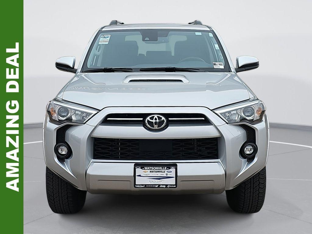 used 2024 Toyota 4Runner car, priced at $38,993
