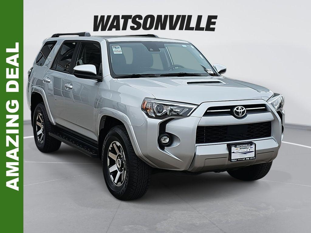 used 2024 Toyota 4Runner car, priced at $38,993