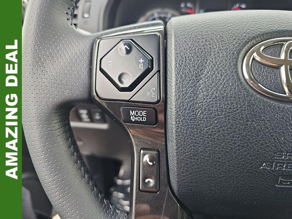 used 2024 Toyota 4Runner car, priced at $38,993