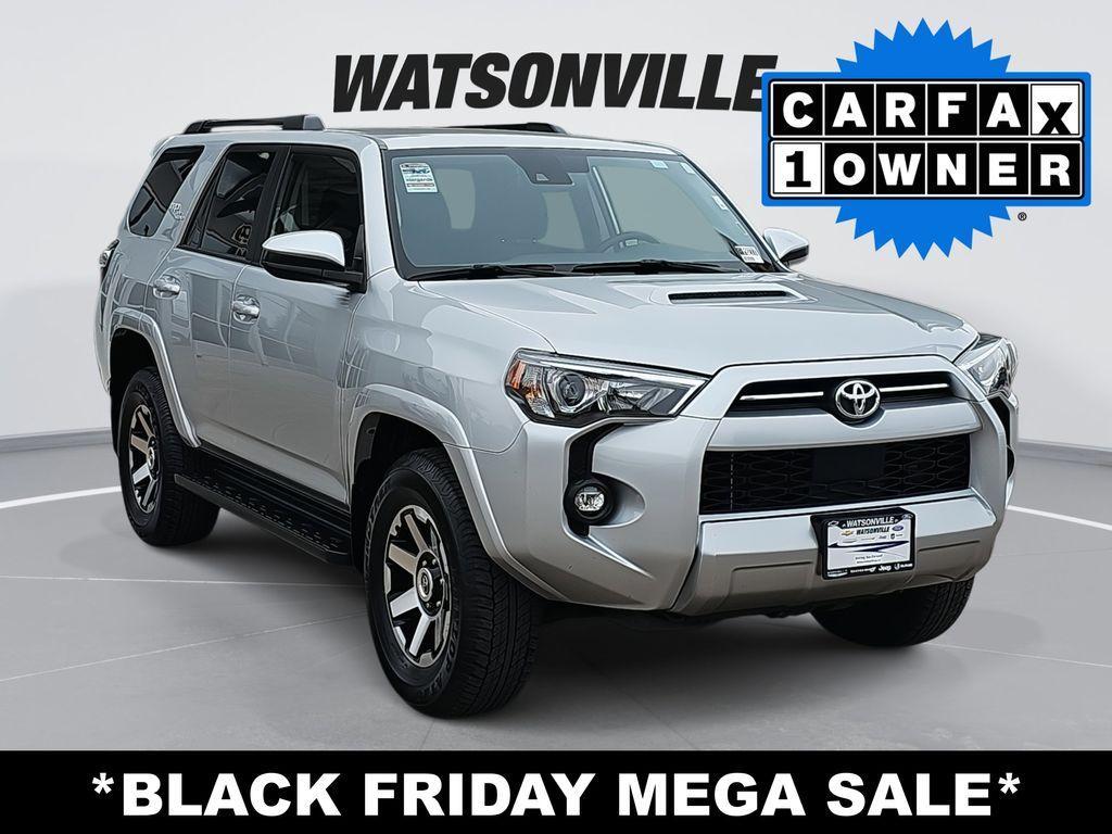 used 2024 Toyota 4Runner car, priced at $38,795