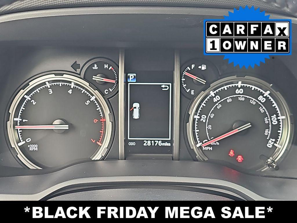 used 2024 Toyota 4Runner car, priced at $38,715