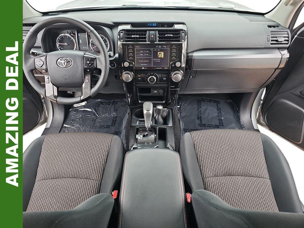 used 2024 Toyota 4Runner car, priced at $38,993