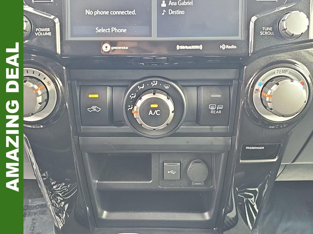 used 2024 Toyota 4Runner car, priced at $38,993