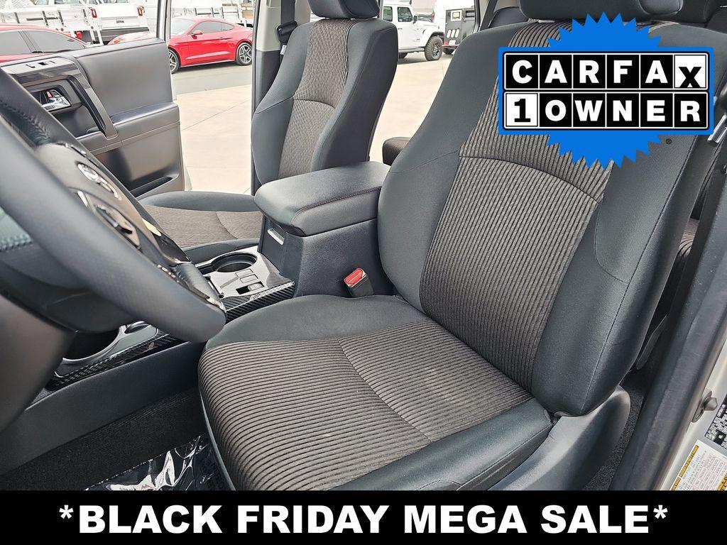 used 2024 Toyota 4Runner car, priced at $38,715