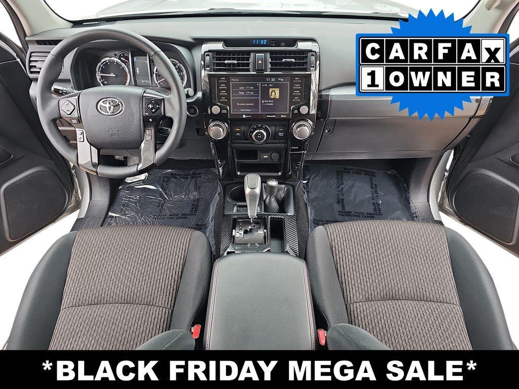 used 2024 Toyota 4Runner car, priced at $38,715