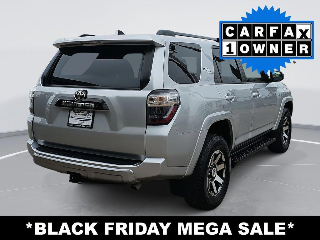 used 2024 Toyota 4Runner car, priced at $38,715