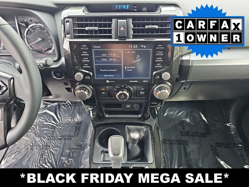 used 2024 Toyota 4Runner car, priced at $38,715