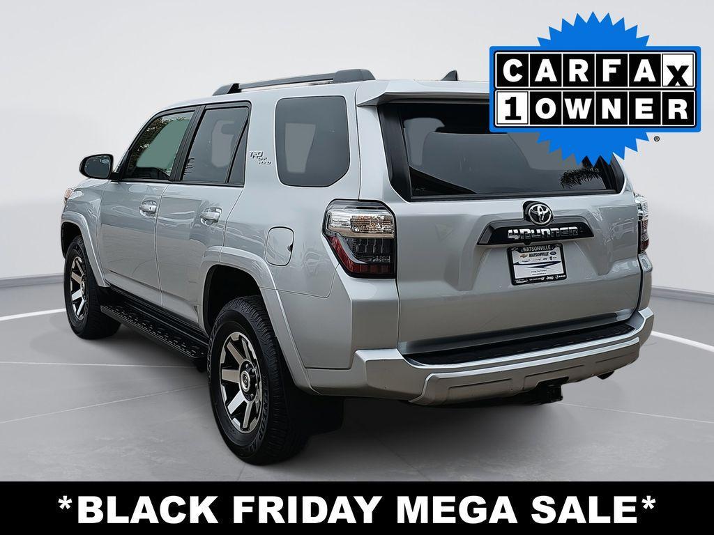 used 2024 Toyota 4Runner car, priced at $38,715