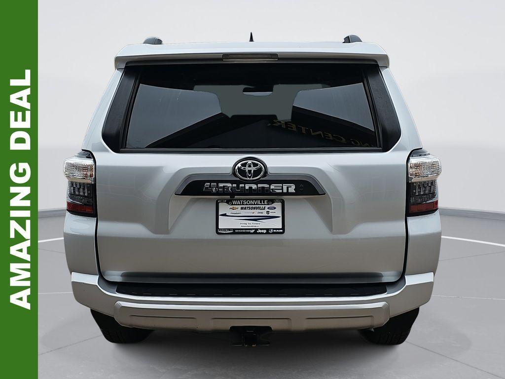 used 2024 Toyota 4Runner car, priced at $38,993