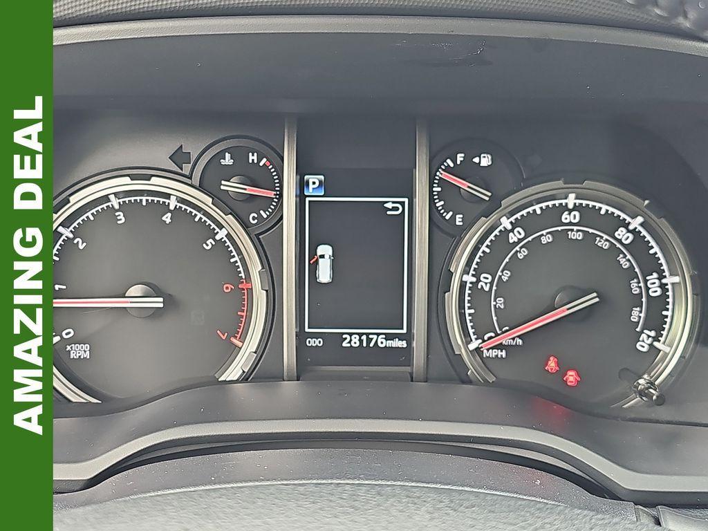 used 2024 Toyota 4Runner car, priced at $38,993