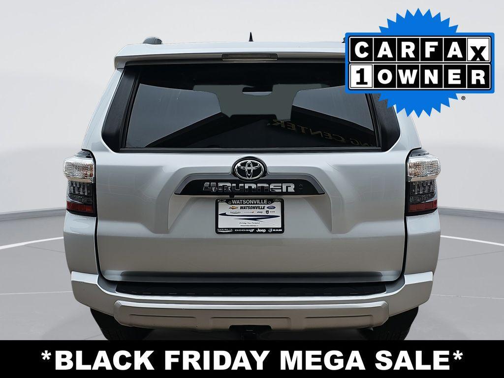 used 2024 Toyota 4Runner car, priced at $38,715