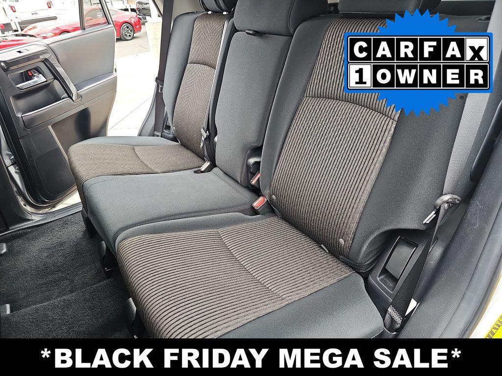 used 2024 Toyota 4Runner car, priced at $38,715