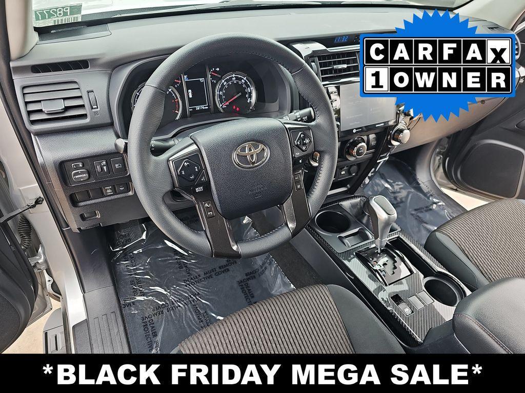 used 2024 Toyota 4Runner car, priced at $38,715