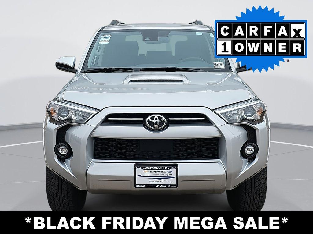 used 2024 Toyota 4Runner car, priced at $38,715