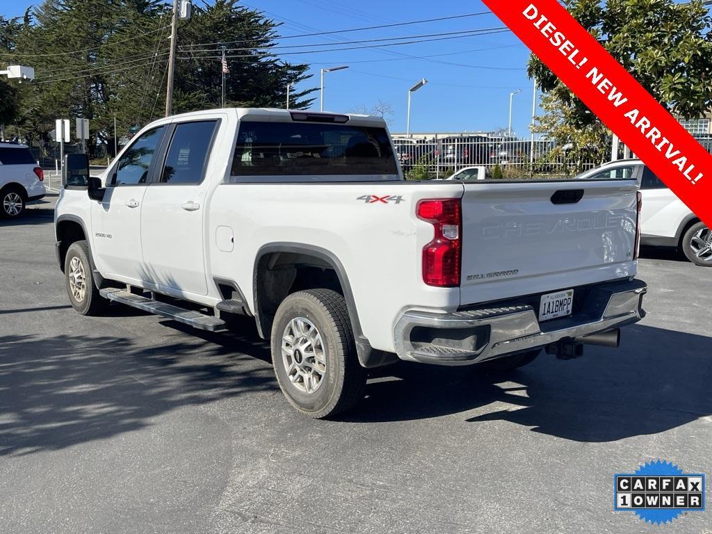 used 2024 Chevrolet Silverado 2500 car, priced at $58,610