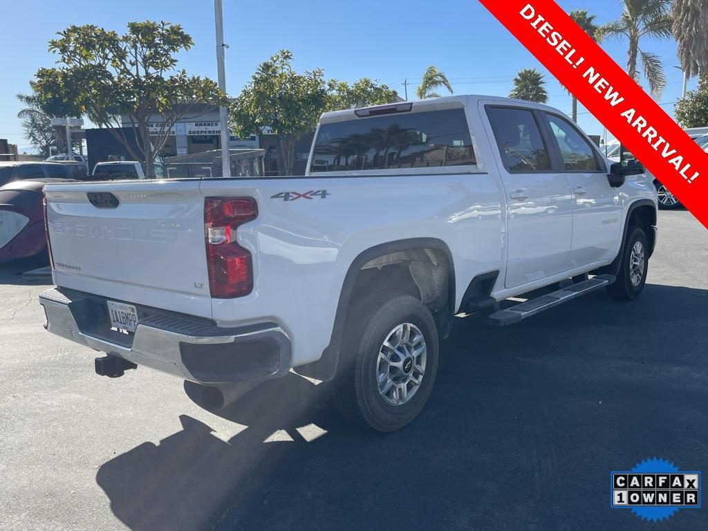 used 2024 Chevrolet Silverado 2500 car, priced at $58,610