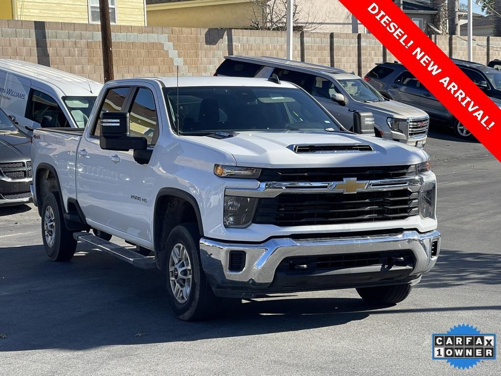 used 2024 Chevrolet Silverado 2500 car, priced at $58,610