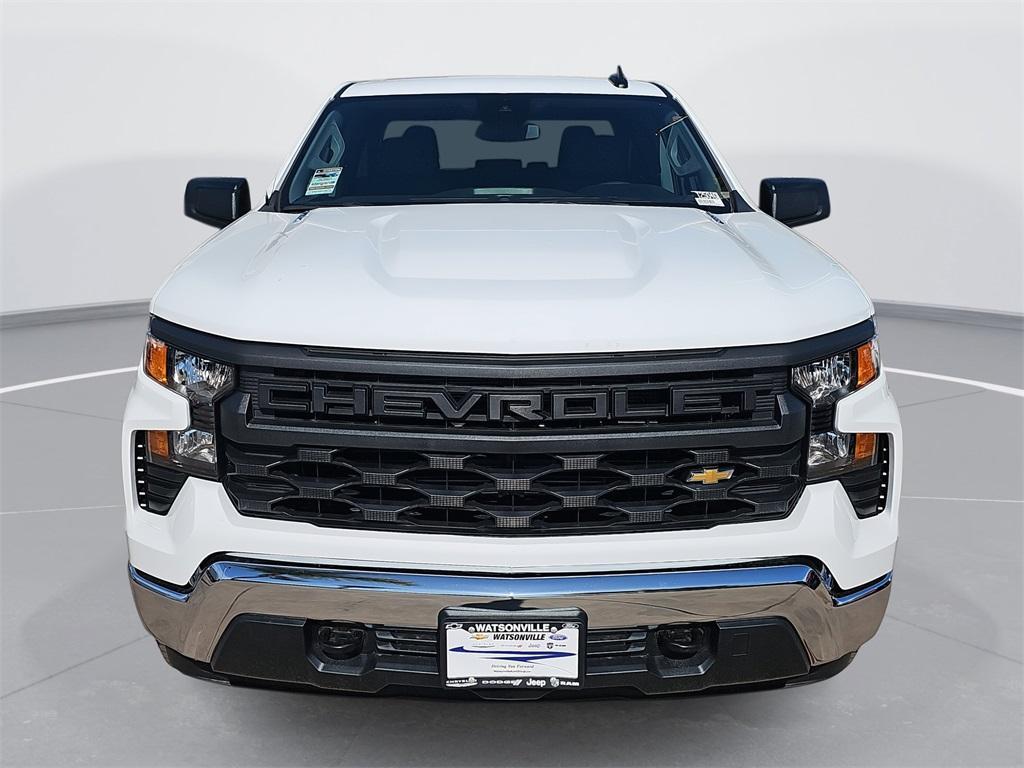 new 2025 Chevrolet Silverado 1500 car, priced at $46,165