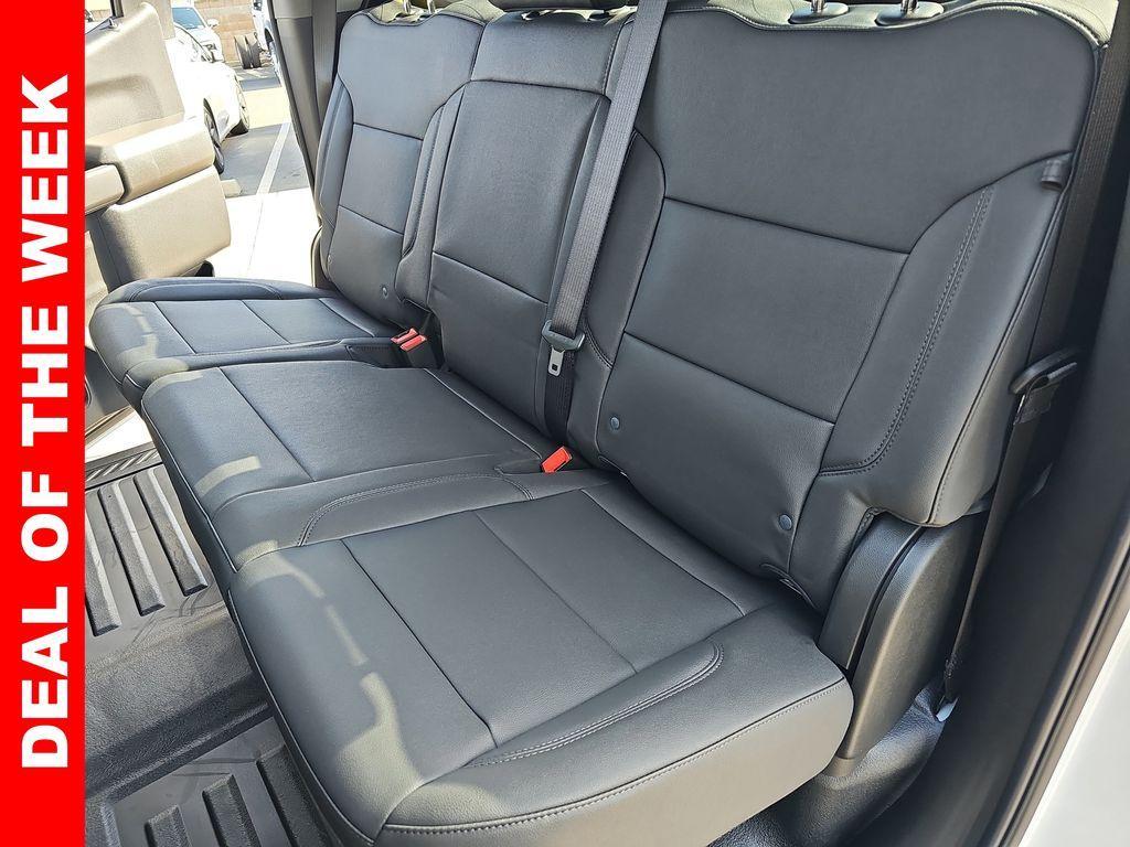 new 2025 Chevrolet Silverado 1500 car, priced at $41,138