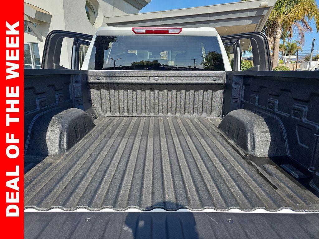 new 2025 Chevrolet Silverado 1500 car, priced at $41,138