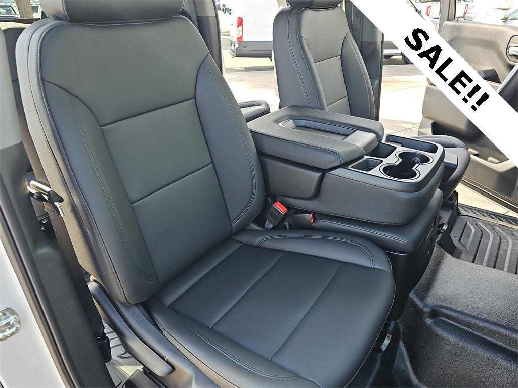 new 2025 Chevrolet Silverado 1500 car, priced at $38,988